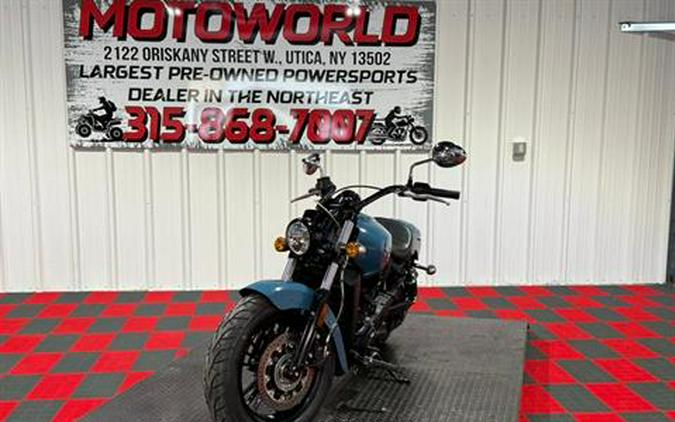 2023 Indian Motorcycle Scout® Sixty ABS