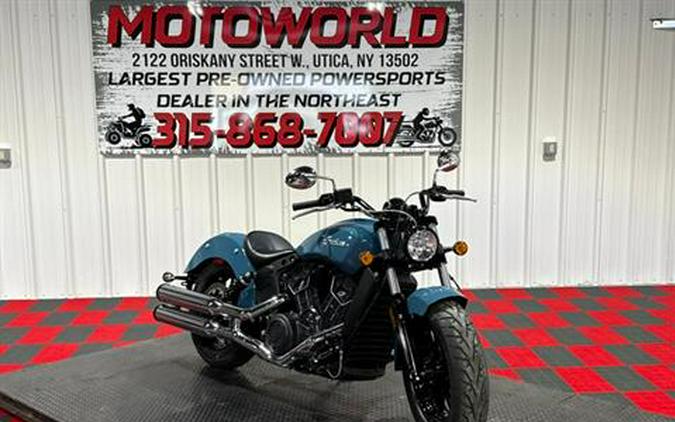 2023 Indian Motorcycle Scout® Sixty ABS