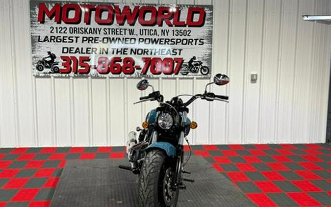 2023 Indian Motorcycle Scout® Sixty ABS