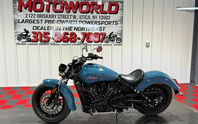 2023 Indian Motorcycle Scout® Sixty ABS