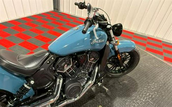 2023 Indian Motorcycle Scout® Sixty ABS