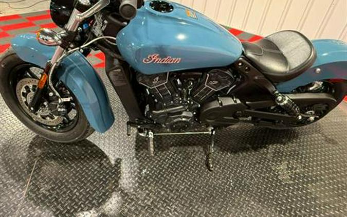 2023 Indian Motorcycle Scout® Sixty ABS
