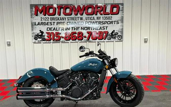 2023 Indian Motorcycle Scout® Sixty ABS