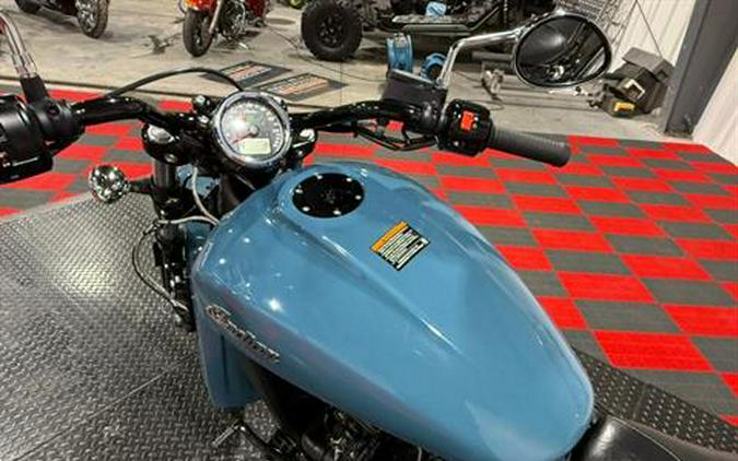 2023 Indian Motorcycle Scout® Sixty ABS