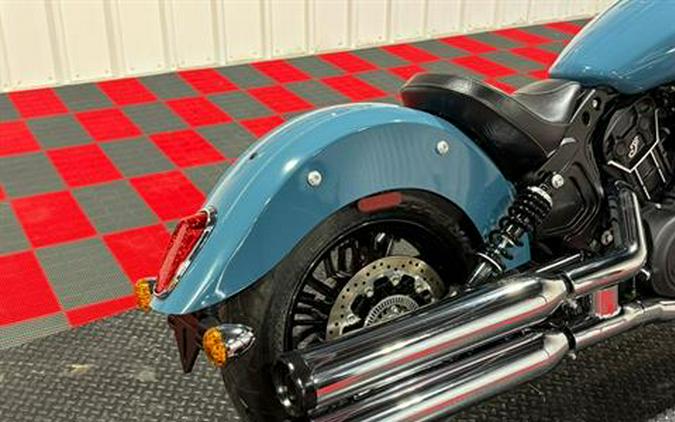 2023 Indian Motorcycle Scout® Sixty ABS