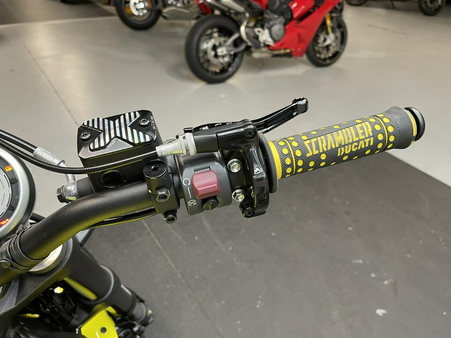 2016 Ducati Scrambler Flat Track Pro