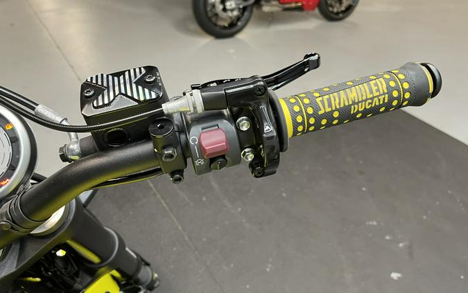 2016 Ducati Scrambler Flat Track Pro