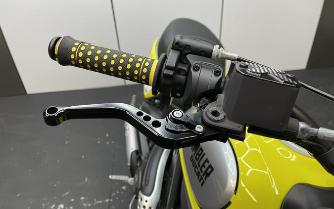 2016 Ducati Scrambler Flat Track Pro