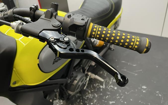 2016 Ducati Scrambler Flat Track Pro
