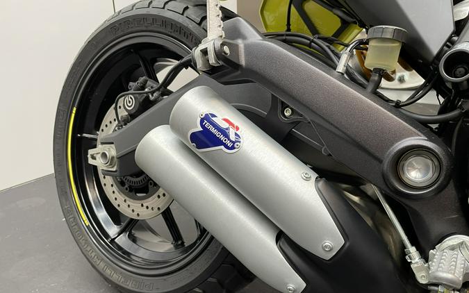 2016 Ducati Scrambler Flat Track Pro