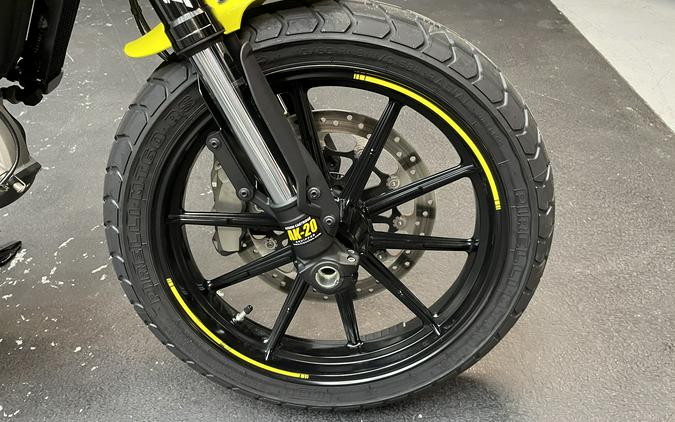 2016 Ducati Scrambler Flat Track Pro