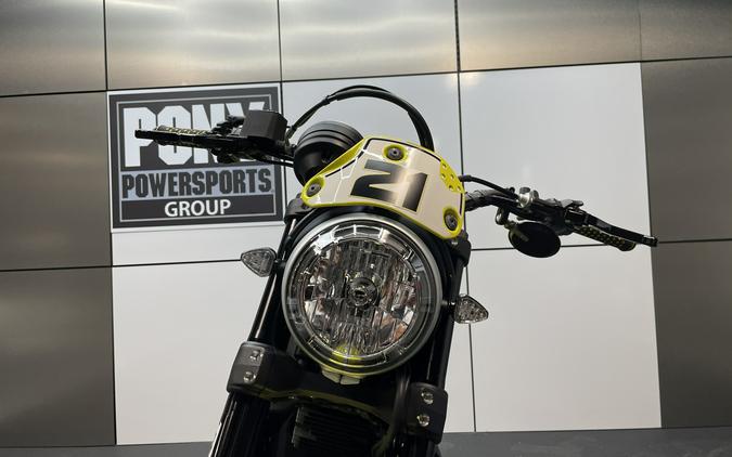 2016 Ducati Scrambler Flat Track Pro