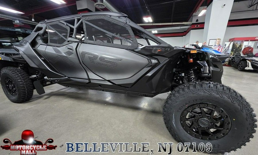 2027 Can-Am Maverick R MAX X Rs With Smart-Shox