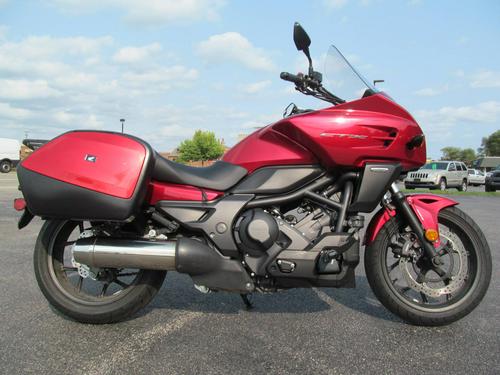 Honda Ctx700 Dct Motorcycles For Sale Motohunt