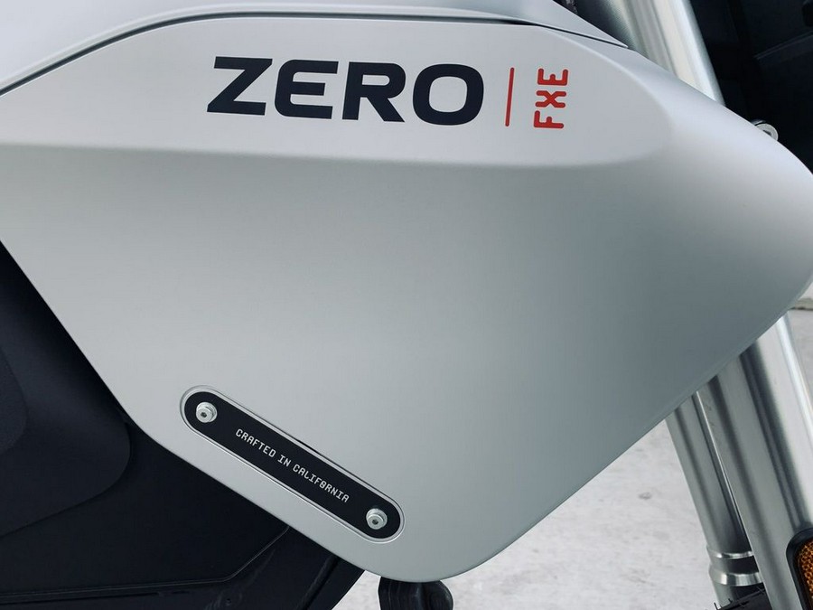 2022 Zero FXE ZF7.2
