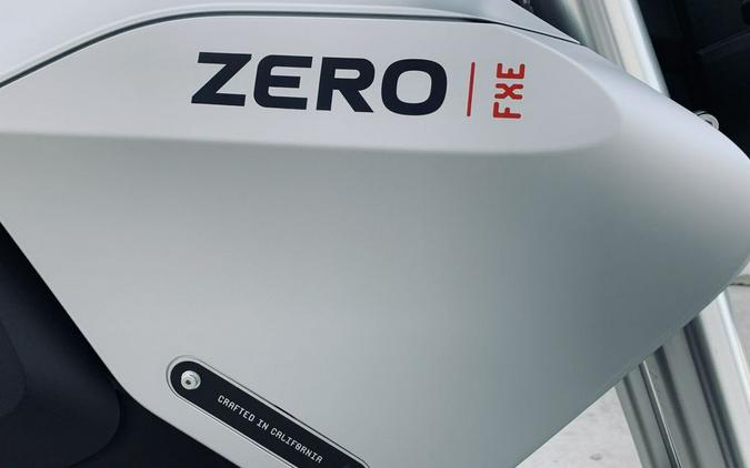 2022 Zero FXE ZF7.2