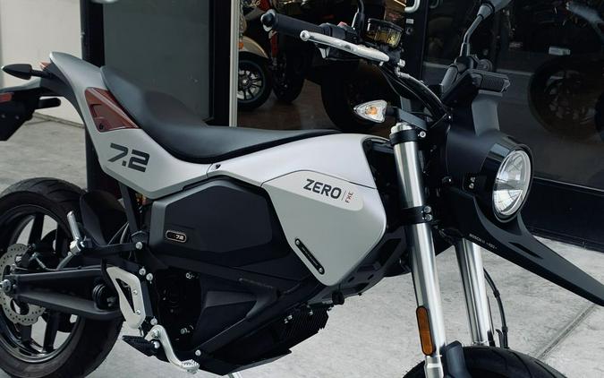 2022 Zero FXE ZF7.2