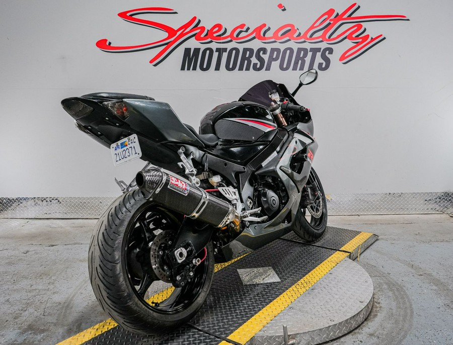 2006 Suzuki GSX-R1000