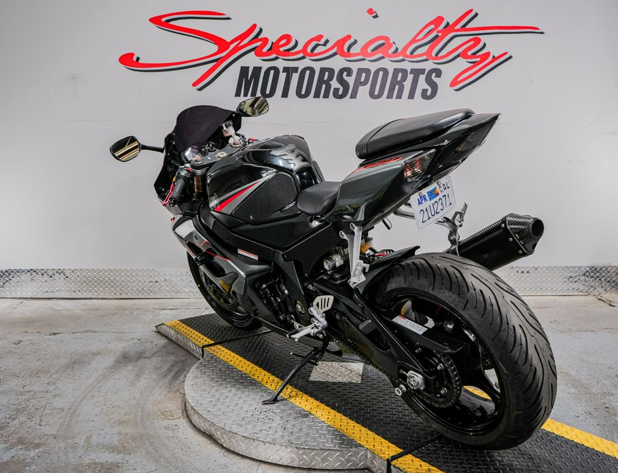 2006 Suzuki GSX-R1000