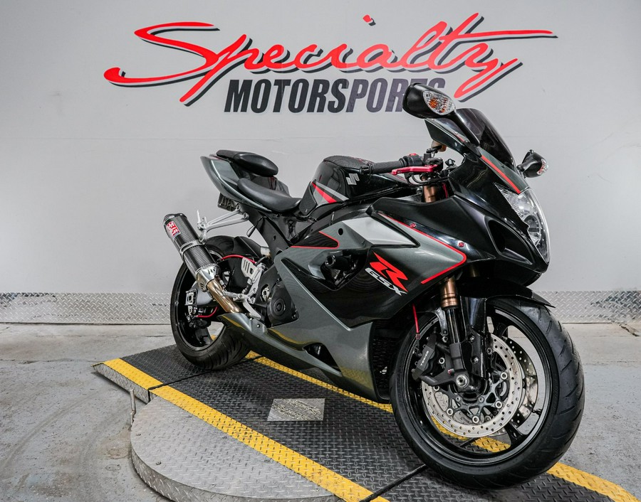 2006 Suzuki GSX-R1000