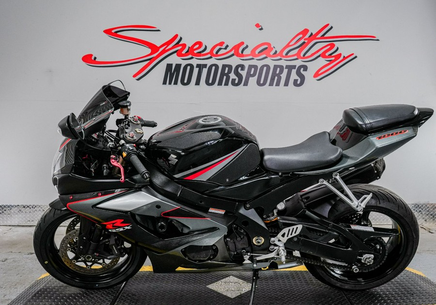 2006 Suzuki GSX-R1000