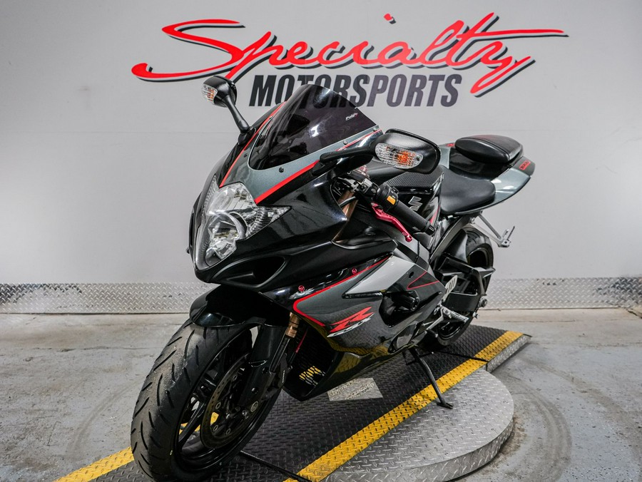 2006 Suzuki GSX-R1000