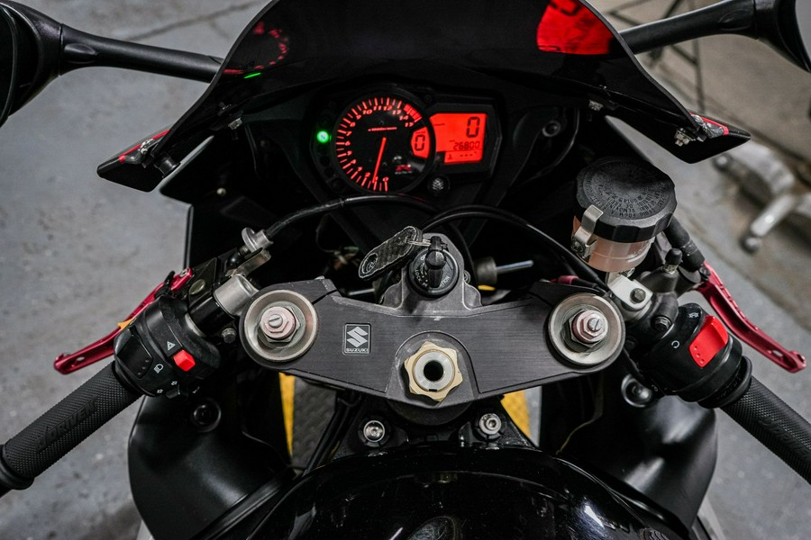 2006 Suzuki GSX-R1000