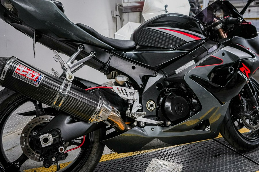 2006 Suzuki GSX-R1000