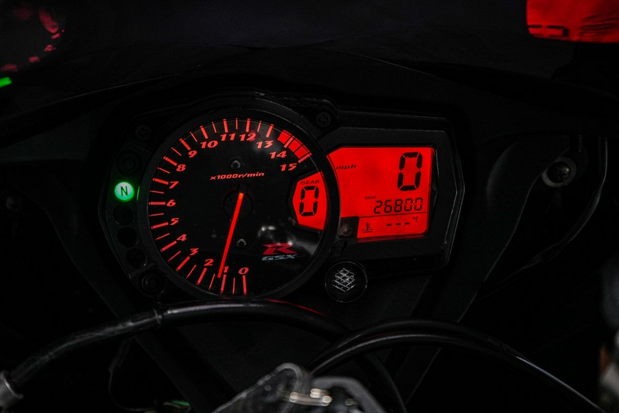 2006 Suzuki GSX-R1000