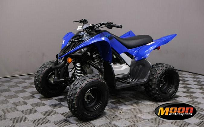 2024 Yamaha Raptor 110