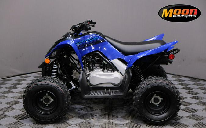 2024 Yamaha Raptor 110