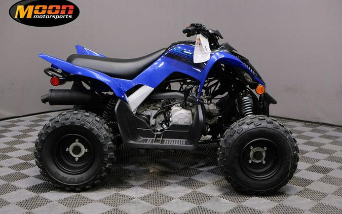 2024 Yamaha Raptor 110