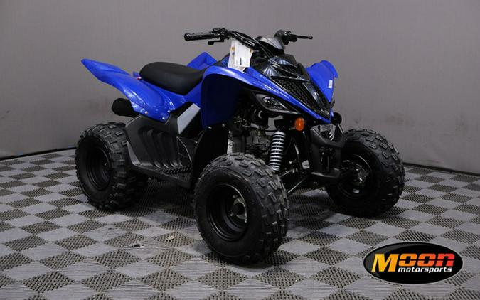 2024 Yamaha Raptor 110