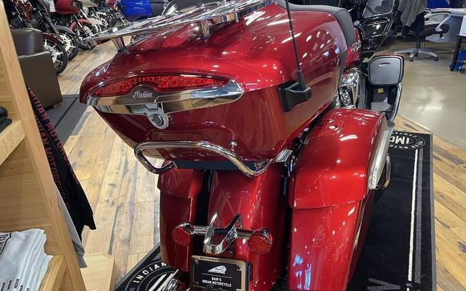 2024 Indian Motorcycle® Pursuit® Limited Sunset Red Metallic