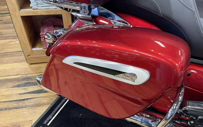 2024 Indian Motorcycle® Pursuit® Limited Sunset Red Metallic