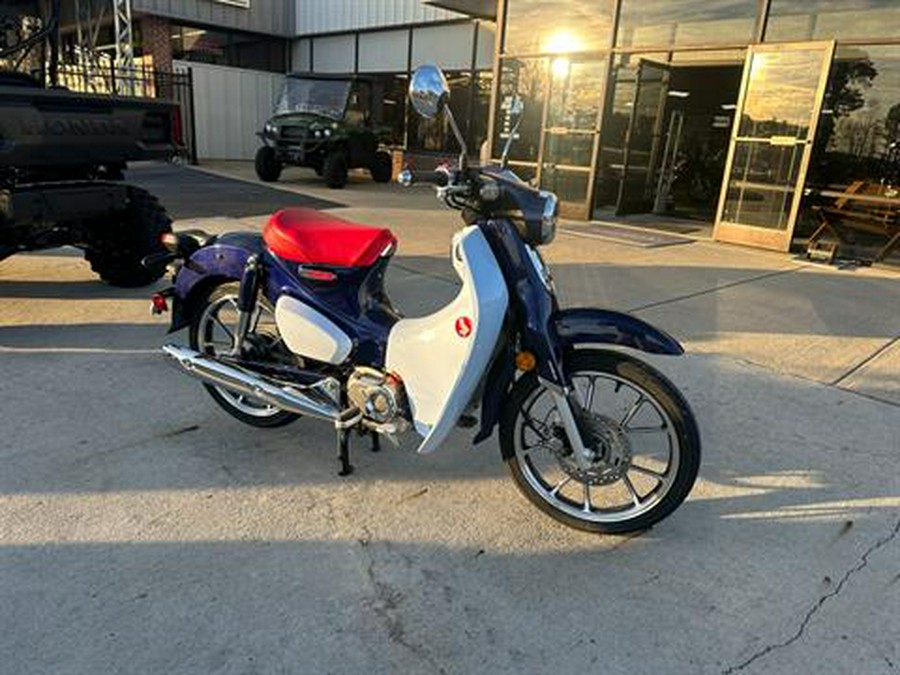 2024 Honda Super Cub C125 ABS