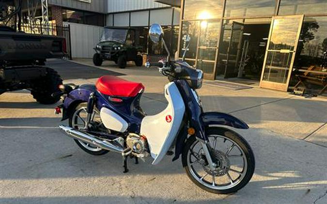 2024 Honda Super Cub C125 ABS