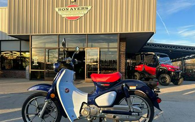 2024 Honda Super Cub C125 ABS