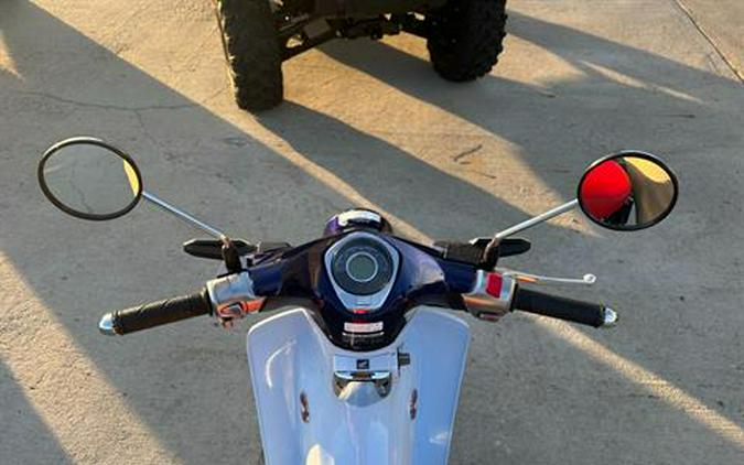 2024 Honda Super Cub C125 ABS