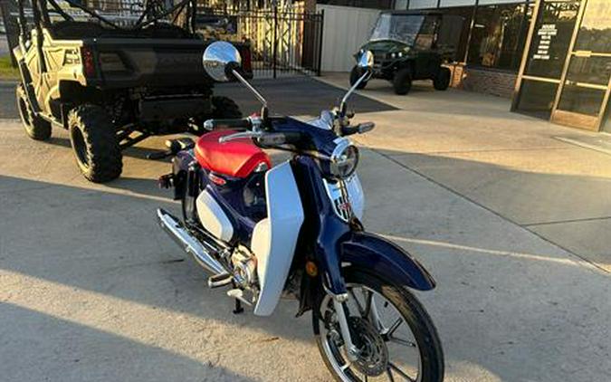 2024 Honda Super Cub C125 ABS