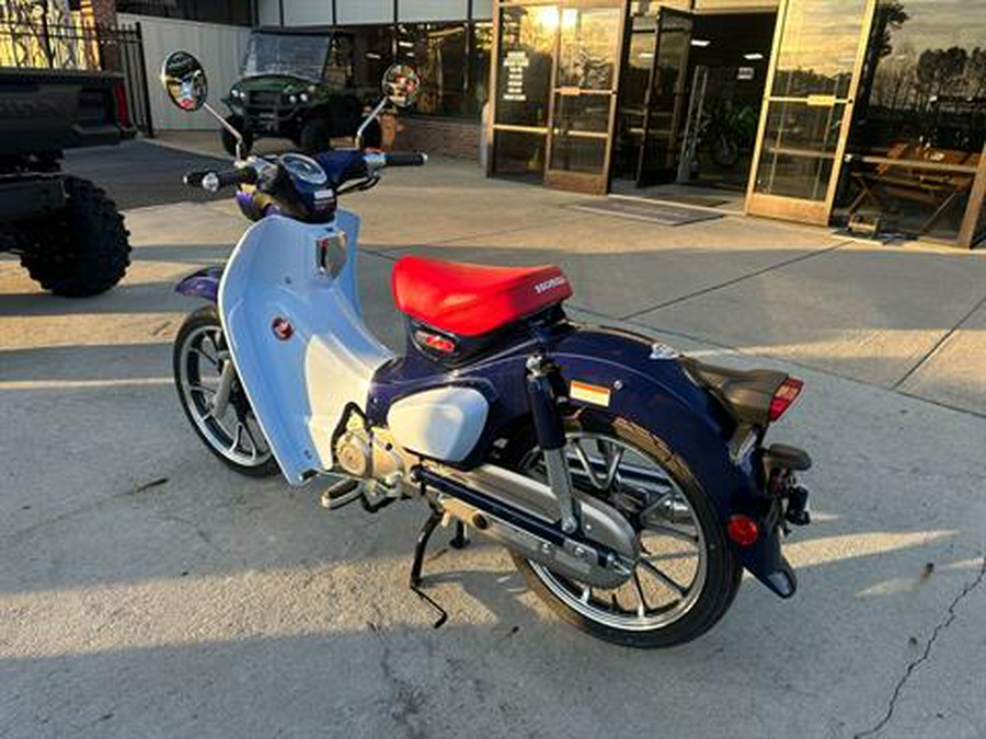 2024 Honda Super Cub C125 ABS