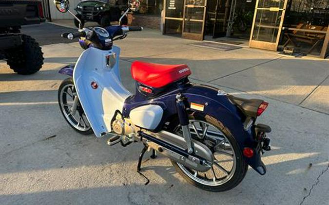 2024 Honda Super Cub C125 ABS