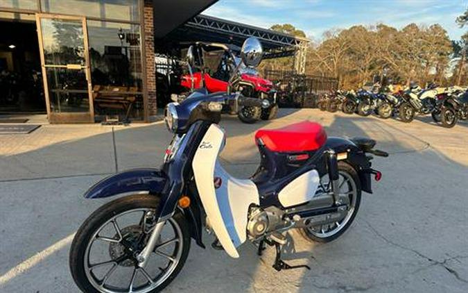 2024 Honda Super Cub C125 ABS