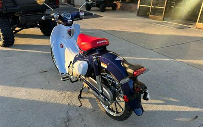 2024 Honda Super Cub C125 ABS