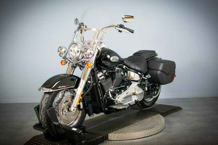 2023 Harley-Davidson Heritage Classic