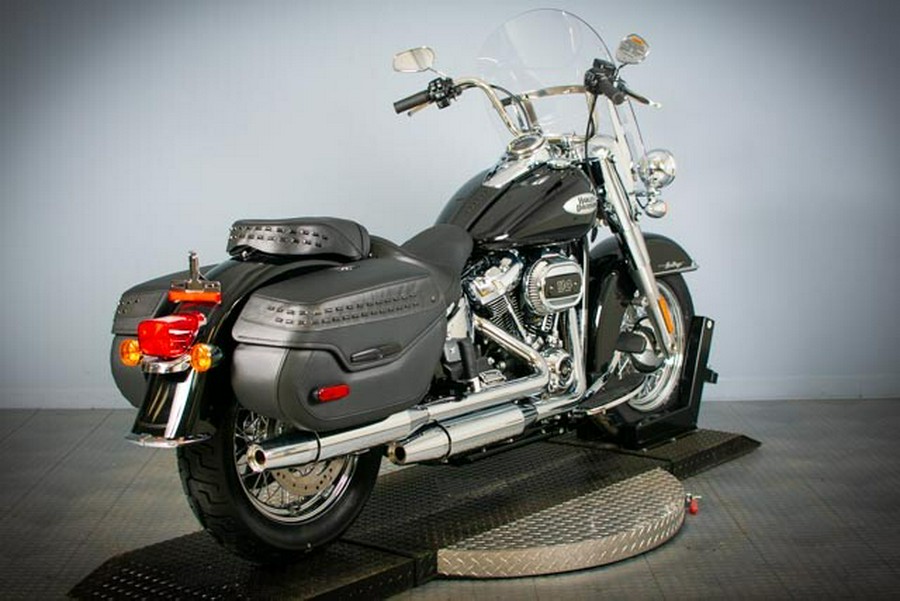 2023 Harley-Davidson Heritage Classic