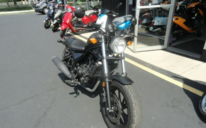 2019 Honda® Rebel 300