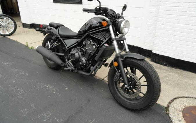 2019 Honda® Rebel 300