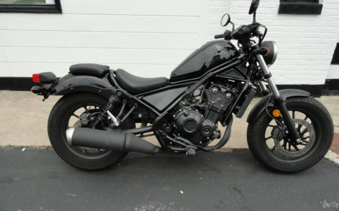 2019 Honda® Rebel 300