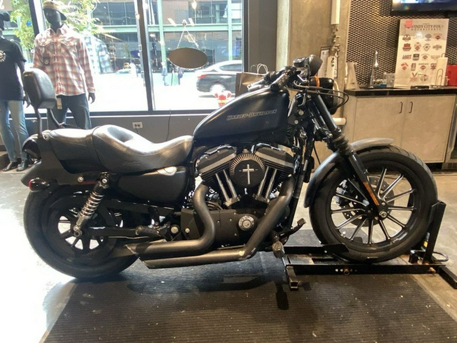 2009 Harley-Davidson XL883N - Sportster Iron 833